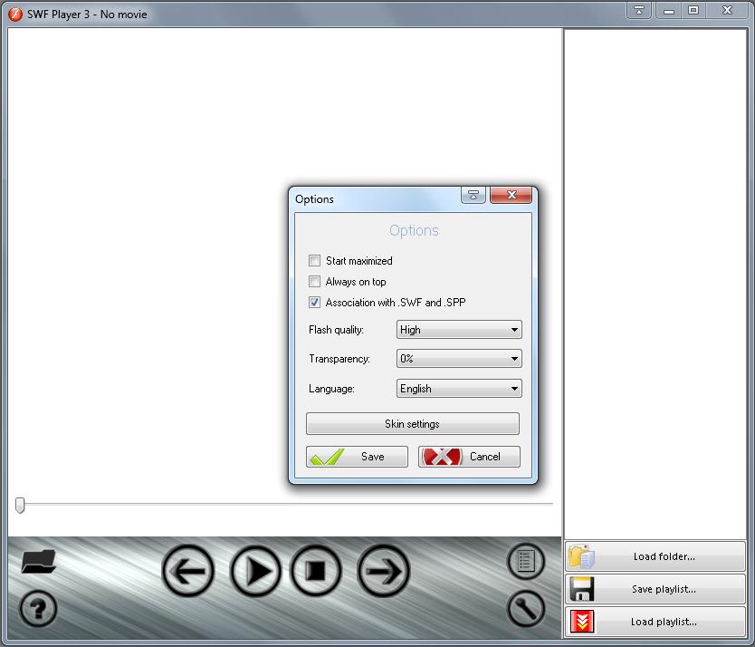 SWF Player 3.1.2