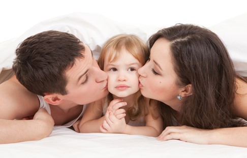 Родительская любовь……