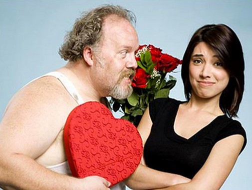 Разница в возрасте